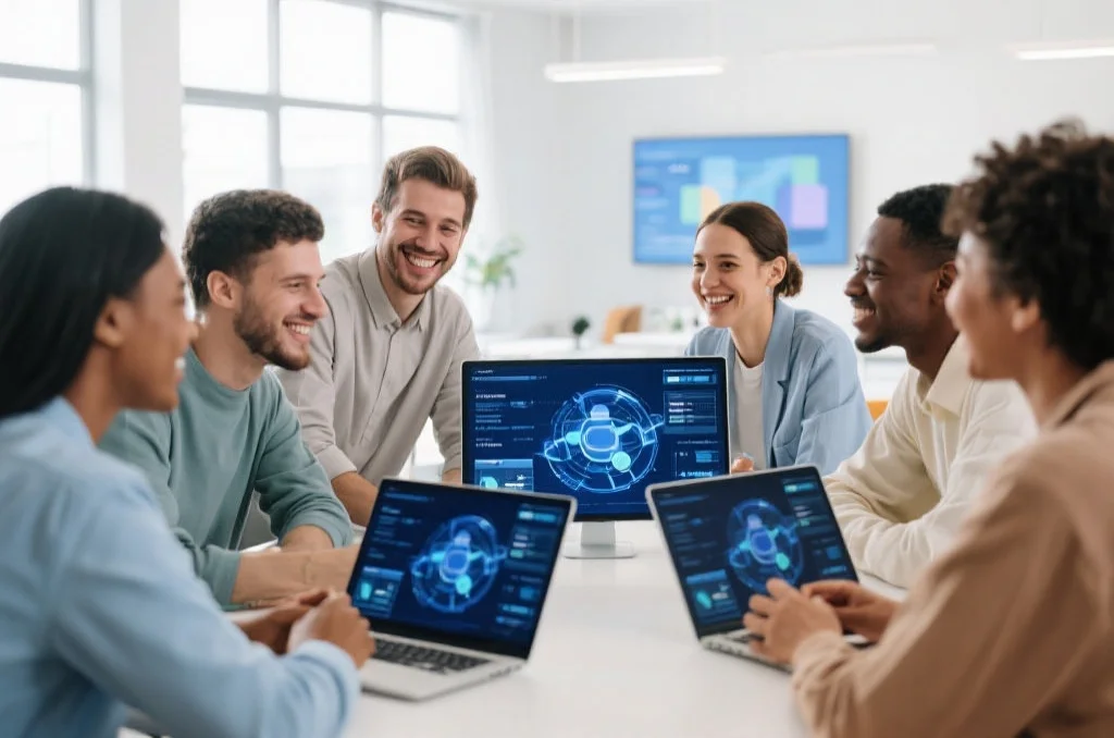 大众娱乐的多元化社区和积极的用户互动